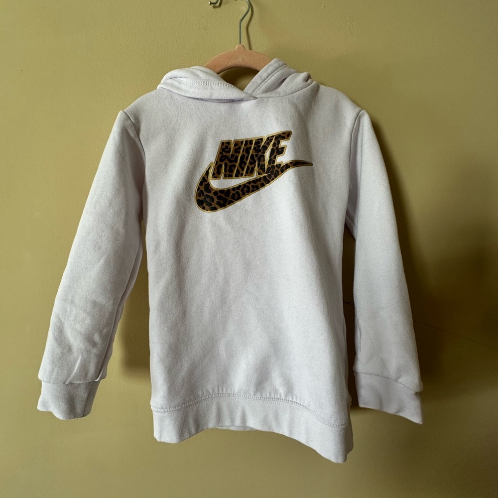 Nike hoodie (2 sweatshirts) size 4t